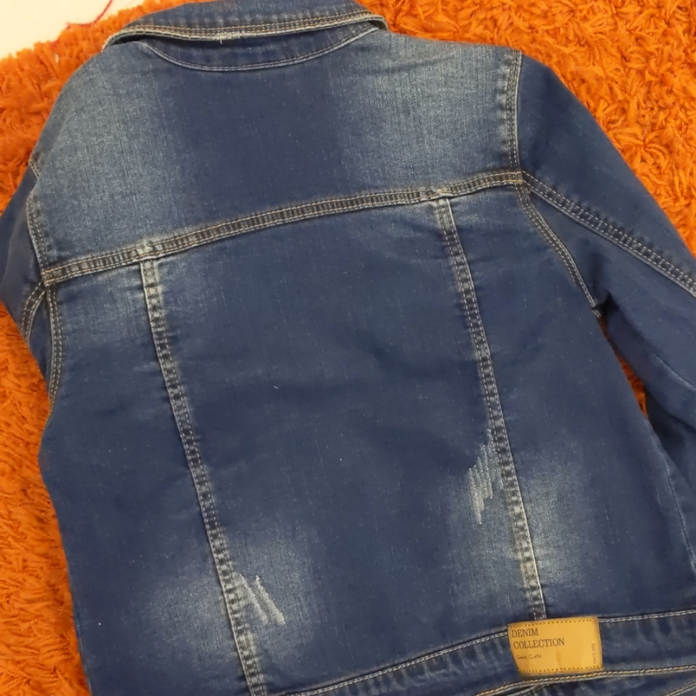 Jean jacket - Picture 3 of 3